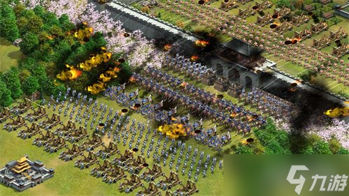 《英雄之城3》今日全平台公测，开启策略手游＂零特权＂时代