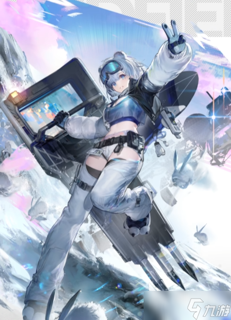 明日方舟终末地昼雪特点介绍 明日方舟终末地昼雪玩法攻略