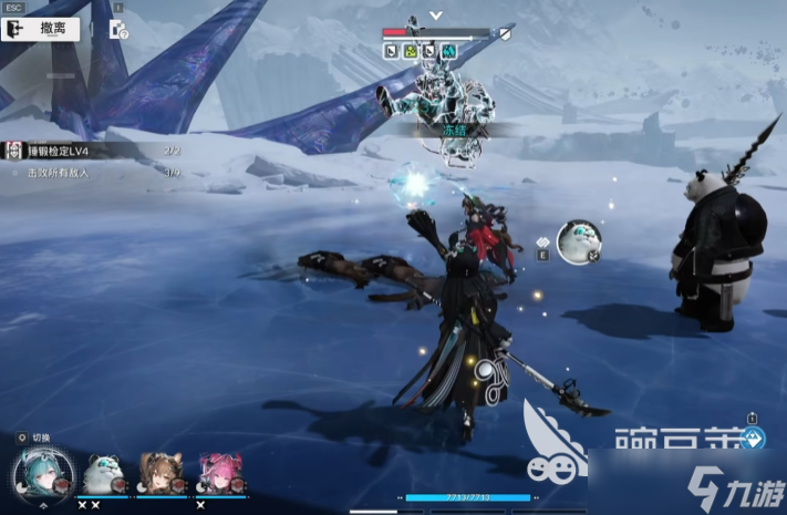 明日方舟终末地流体连携机制介绍 明日方舟终末地流体连携机制操作