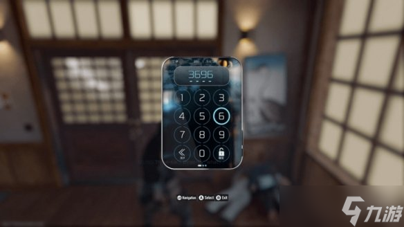 《使命召唤黑色行动7》裂缝任务门禁密码破解方法