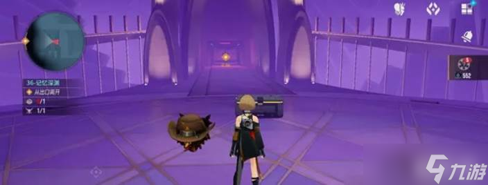 伊瑟虚烬探索危机36关