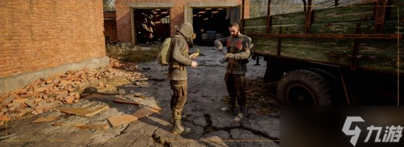 《潜行者2》1.7版更新发布 新增大师级难度与多项优化