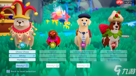 现已发售！合作休闲新作《羊羊集合啦！》上线Steam，首周限时赠送DLC