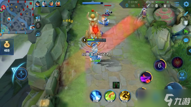 王者荣耀法师怎么玩？牢记这四点能让你带飞全场