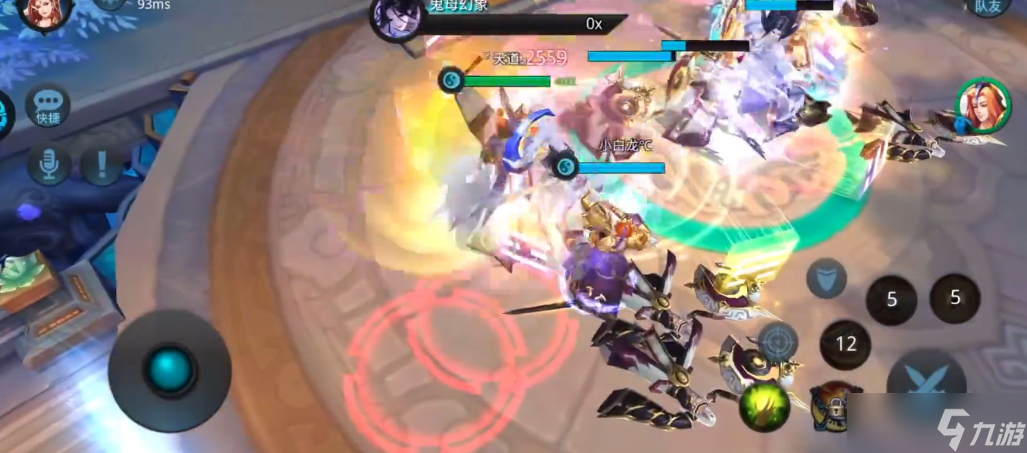 乱斗西游叱咤倾峰怎么玩