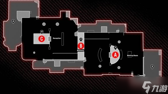 《使命召唤黑色行动7》医院地图点位一览