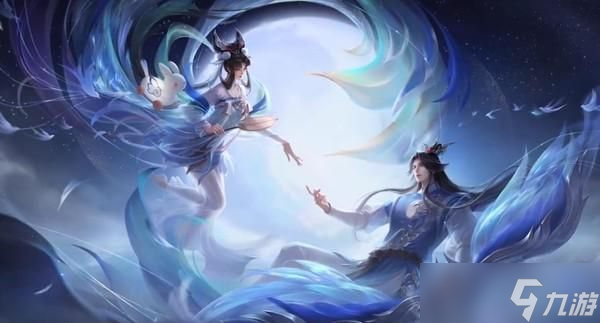 《王者荣耀》2月14日情人节如梦令CP皮肤介绍推荐