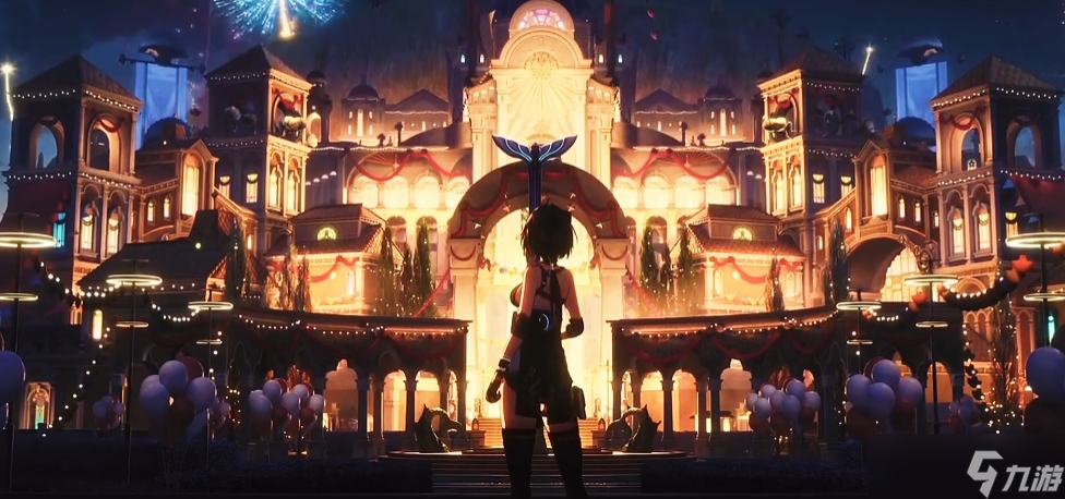 《鸣潮》一点都没给少