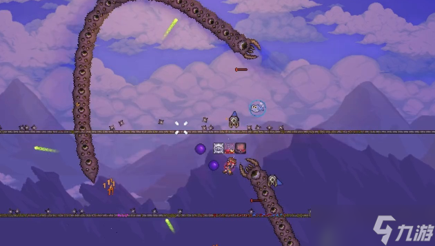 泰拉瑞亚火把神事件值得刷吗