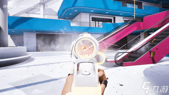 全场景可爆破FPS爽游：《终极角逐》今日正式上线！