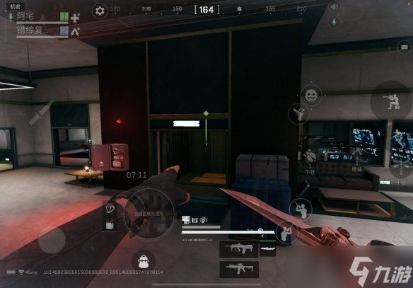 《三角洲行动》巴别塔拉闸点在哪里