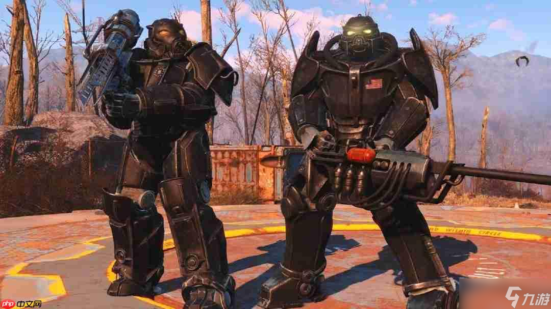 《辐射4》周年纪念版补丁推出 所有DLC都可以使用了