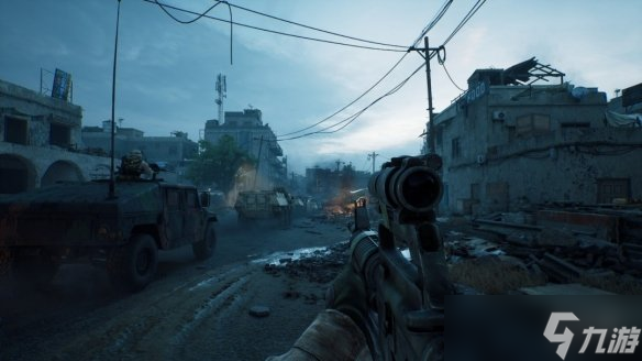 《三角洲行动》黑鹰坠落手机能玩吗