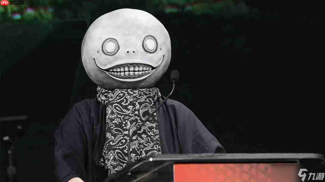 玩家催新作 横尾太郎喊冤 项目一直做 但全被