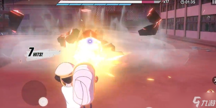 境界刀鸣屋雨角色定位及技能说明