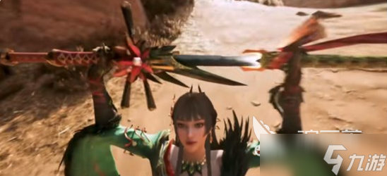 怪物猎人旅人太刀打法指南 怪物猎人旅人太刀怎么打