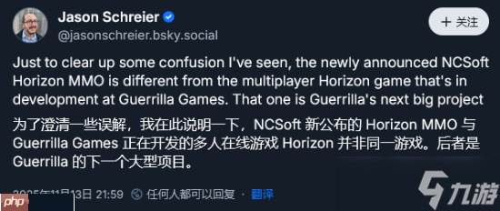 ComicBook评MMO手游《地平线：Steel Frontiers》：一般 还是想看正主的游戏