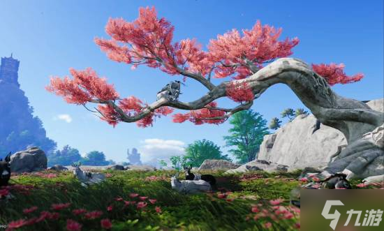 国产开放世界大作《燕云十六声》让老外困惑：这么棒居然不要钱？