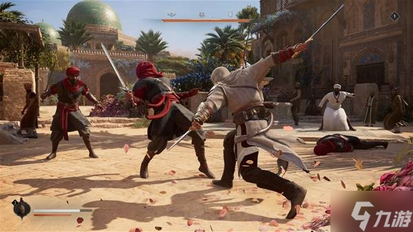 《刺客信条幻景》购买指南 各版本区别与配置要求一览