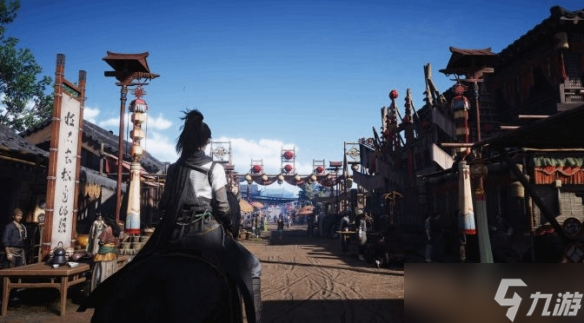 外媒赞《燕云十六声》PC性能:优化出色 美术封顶