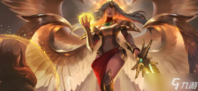 英雄联盟海克斯大乱斗天使