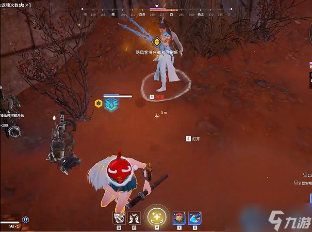 动作游戏打断连招全攻略：从被动防守到主动掌控战局