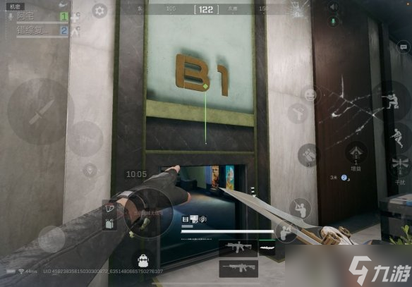 《三角洲行动》巴别塔上顶楼方法