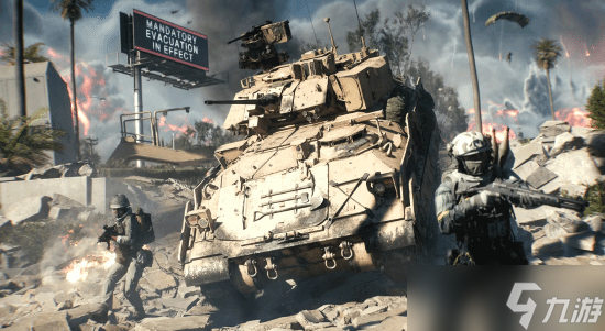 《<a id='link_pop' class='keyword-tag' href='https://www.9game.cn/zhandi6/'>战地6</a>》官方回应地图问题:致力平衡 新活动推新图