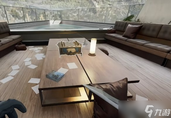 《三角洲行动》巴别塔三幻神位置