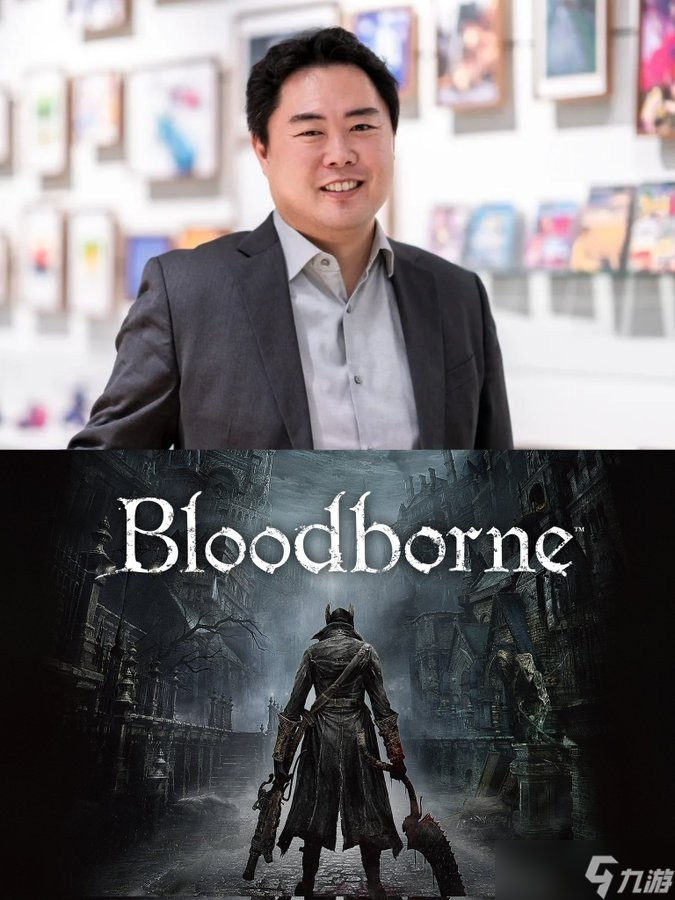 PS新老大竟是资深玩家，血源粉丝身份曝光