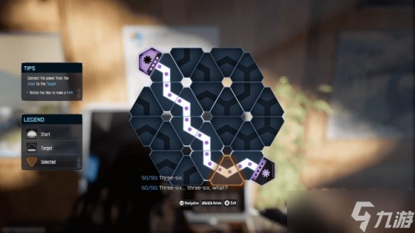 《使命召唤黑色行动7》裂缝任务门禁密码破解方法