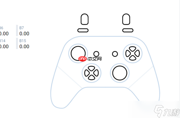 手柄测试怎么看是否正常 手柄灵敏度与延迟判断标准说明