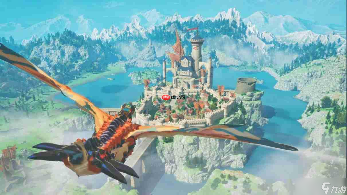 等了9年!《魔物猎人物语》系列将正式全数登上Xbox主机