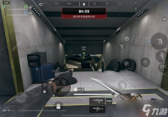 《三角洲行动》巴别塔上顶楼方法