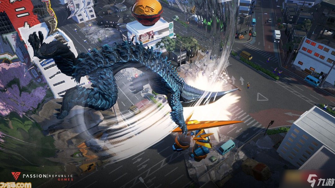 《巨击大乱斗》×《加美拉》联动11月21日开启！