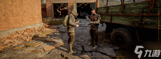 《潜行者2》更新1.7发布 追加大师级难度等