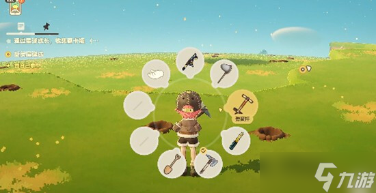 《星布谷地》弹簧杆教程分享