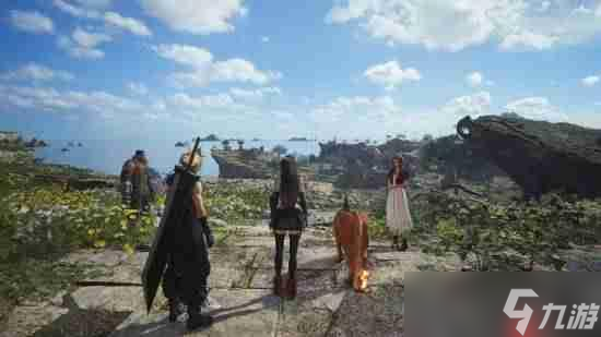 《最终幻想7：重制/重生》永降后新史低！直接打骨折