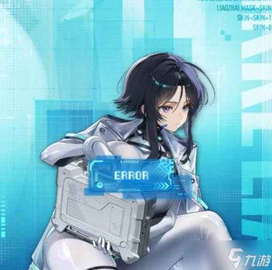 胜利女神新的希望画皮角色