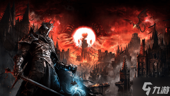 魂游《堕落之主2》新设定确认 故事与前作相隔千年