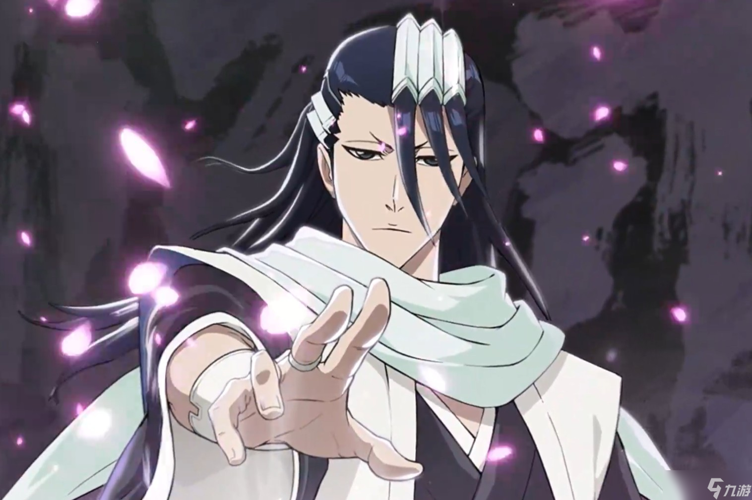 境界刀鸣朽木白哉卍解玩法攻略截图