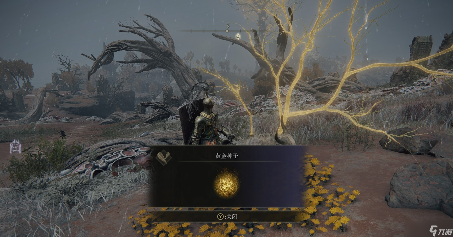 艾尔登法环新手带什么遗物