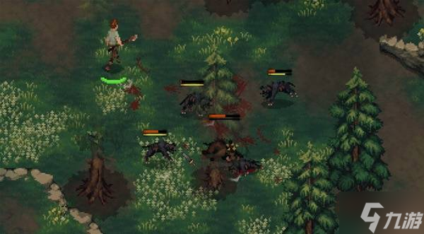 《困兽之国Drova Forsaken Kin》进阶攻略