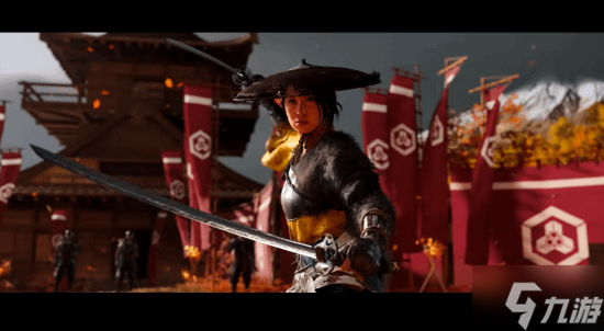 给雨姐换新衣！《羊蹄山》新游戏+预告：二周目来了