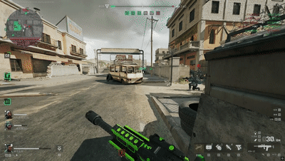 三角洲行动全面战场Ash-12改枪配枪代码攻略