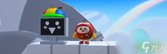 蛋仔派对南瓜阵营幽魂追踪怎么使用