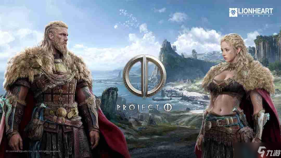 韩国3A大作《Project O》艺术图 虚幻5北欧神话