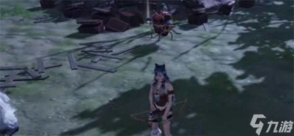 荒原曙光奇物吞噬者怎么收容