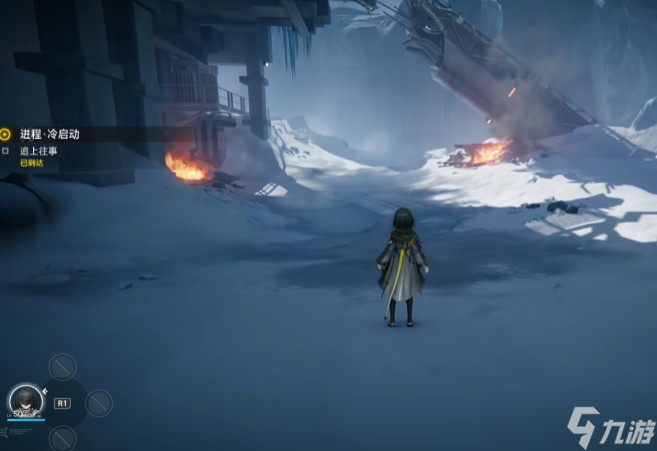 明日方舟终末地序章介绍一览