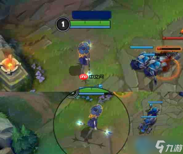 联盟门面担当光辉女郎：从对线到团战的终极攻略